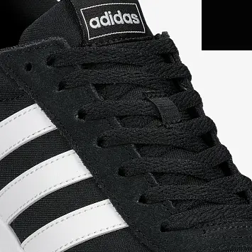 adidas neo Run 60s 2.0 Shoes BlackWhite - 5