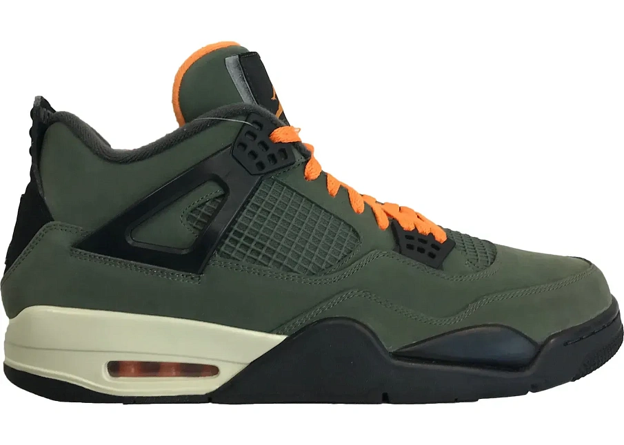 Фото № 1 с приближением к товару «‎Jordan 4 Retro Undefeated (2018 Sample)»