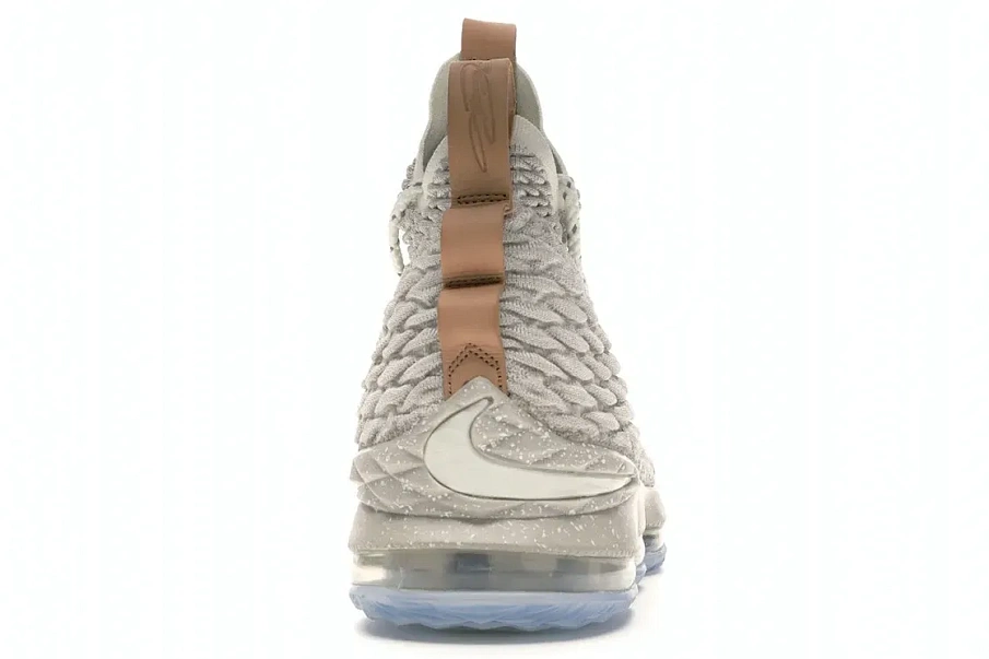 Фото № 4 с приближением к товару «‎Nike LeBron 15 Ghost»