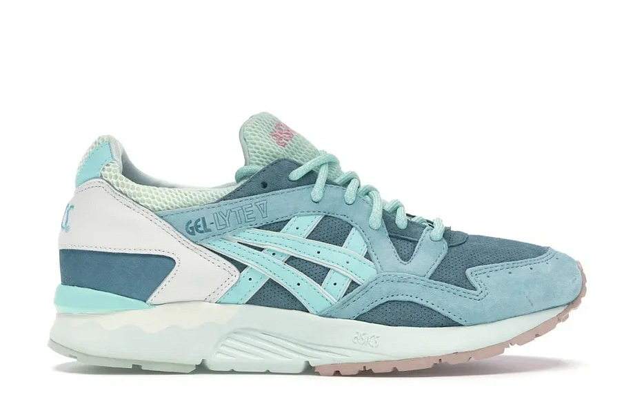 Фото № 1 с приближением к товару «‎ASICS Gel-Lyte V Ronnie Fieg Sage»