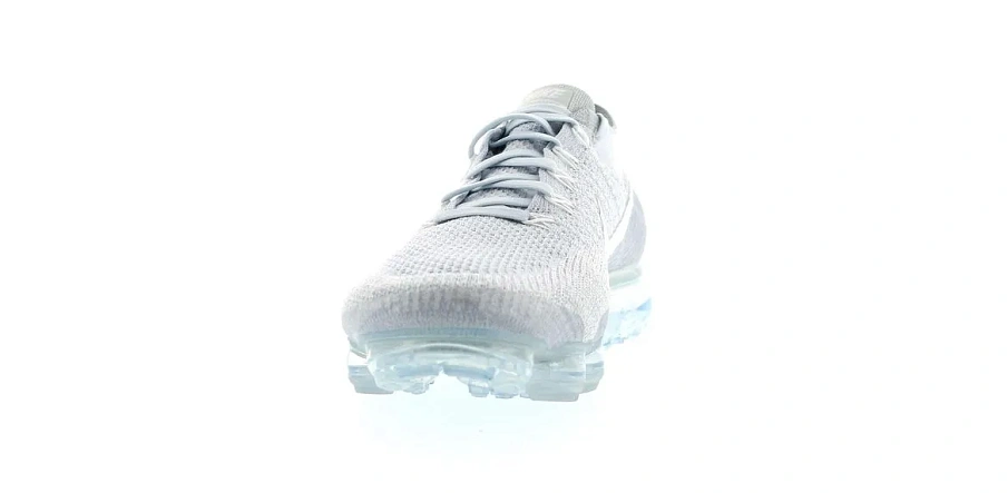 Фото № 4 с приближением к товару «‎Nike Air VaporMax Pure Platinum»