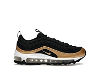 Фото № 1 с приближением к товару «‎Nike Air Max 97 Black Metallic Gold »