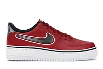 Фото № 1 с приближением к товару «‎Nike Air Force 1 Low Sport NBA Varsity Red»
