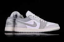 Фото № 2 с приближением к товару «‎Nike Air Jordan 1 Retro Prm Smoke Elephant »