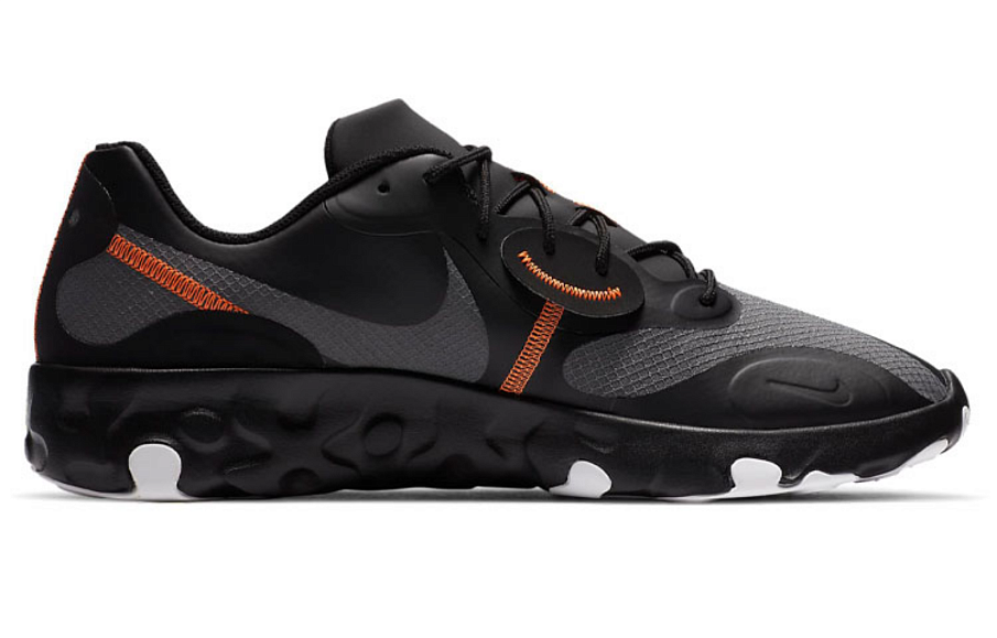 Фото № 2 с приближением к товару «‎Nike Renew Lucent 2 BlackOrange»