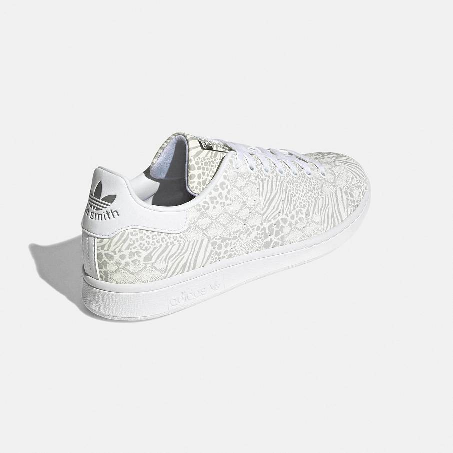 Фото № 5 с приближением к товару «‎Adidas Stan Smith Animals »
