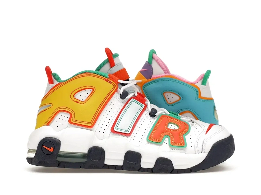 Фото № 1 с приближением к товару «‎Nike Air More Uptempo»