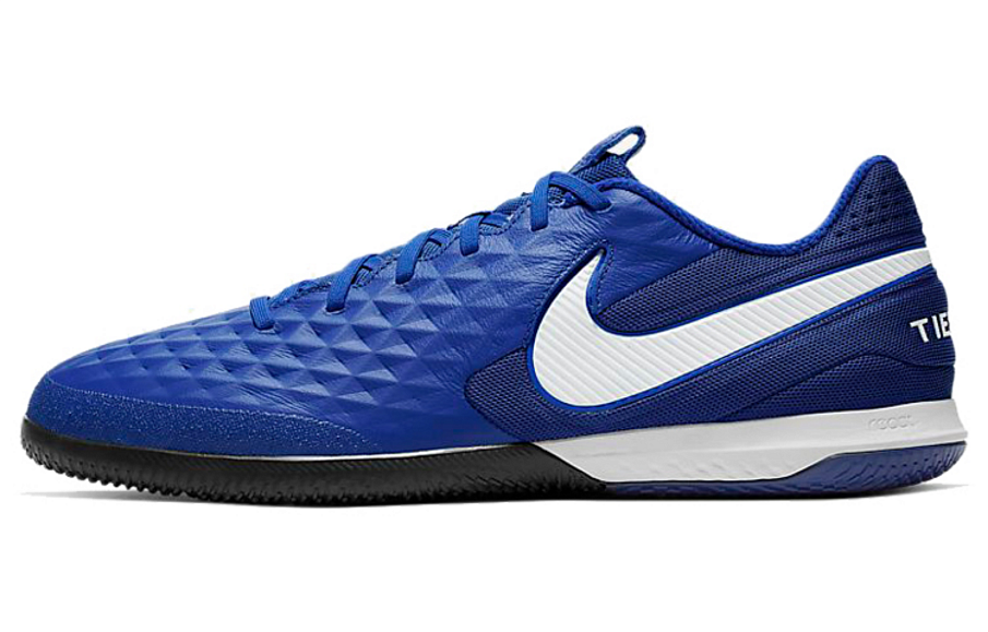 Фото № 1 с приближением к товару «‎Nike React Tiempo Legend 8 Pro IC BlueWhiteBlack»