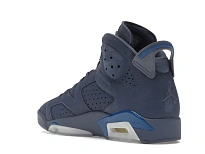 Фото № 6 с приближением к товару «‎Jordan 6 Retro Diffused Blue»