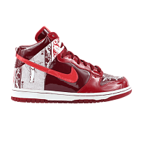 Фото № 1 с приближением к товару «‎Nike Dunk High Premium Dontrelle Willis»