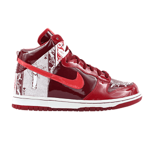 Nike Dunk High Premium Dontrelle Willis
