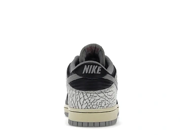 Nike Dunk Low J-Pack Black Cement (2006/2009) - 4