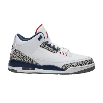 Air Jordan 3 Retro OG True Blue 2016 - 1