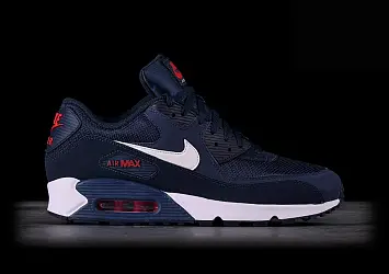 Nike Air Max 90 Essential 'Midnight Navy' (AJ1285-403) - 1