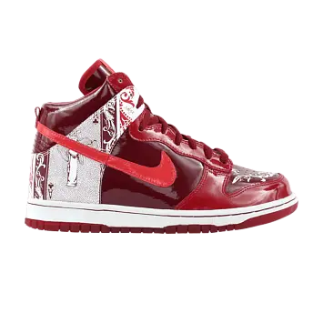 Nike Dunk High Premium Dontrelle Willis