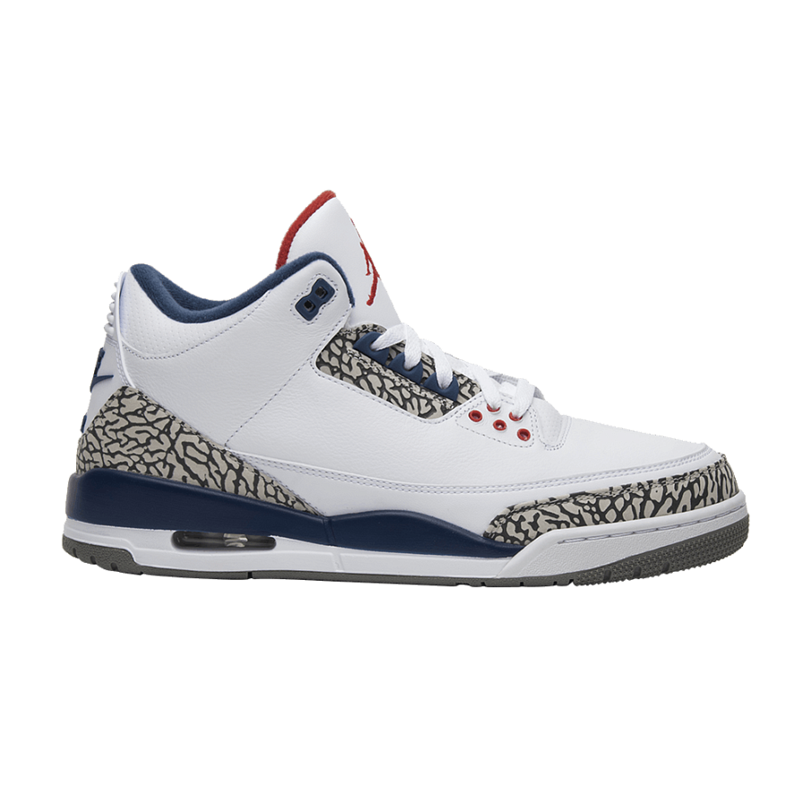 Фото № 1 с приближением к товару «‎Air Jordan 3 Retro OG True Blue 2016»