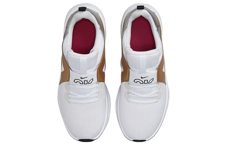Фото № 4 с приближением к товару «‎Nike Wmns Air Max Bella TR Low-Top Training Shoes WhiteGold»