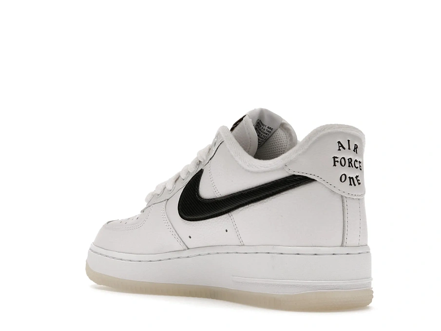 Фото № 5 с приближением к товару «‎Nike Air Force 1 Low 07 40th Anniversary Edition Bronx Origins »