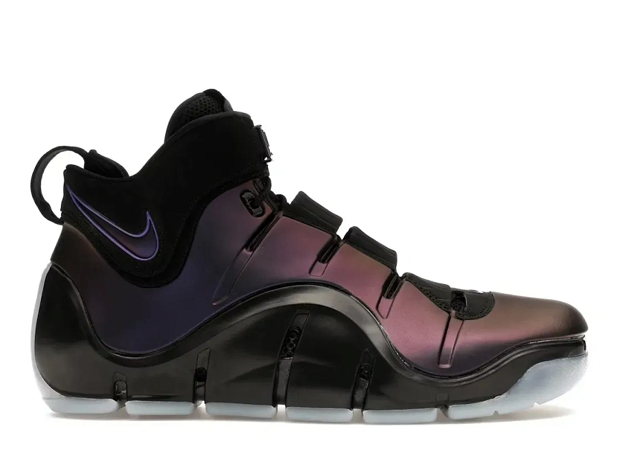 Фото № 1 с приближением к товару «‎Nike Zoom LeBron 4»