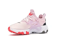 Фото № 4 с приближением к товару «‎Nike React Presto Pink Foam »