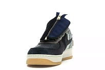 Фото № 3 с приближением к товару «‎Nike Air Force 1 Low Travis Scott Cactus Jack»