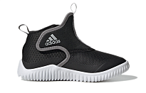 Фото № 2 с приближением к товару «‎(BP) adidas Rapidazen Mid C Running Shoes Black»