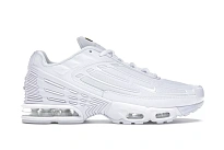 Фото № 1 с приближением к товару «‎Nike Air Max Plus 3 Triple White»