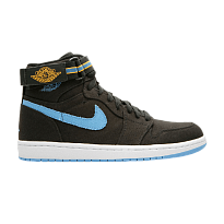 Фото № 1 с приближением к товару «‎Air Jordan 1 High Strap Blue White»