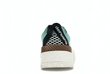 adidas AW Turnout Trainer Alexander Wang Clear Mint Core Black - 4