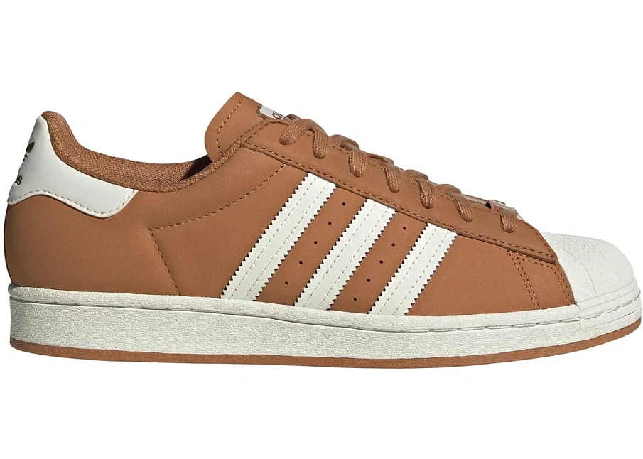 Фото № 1 с приближением к товару «‎adidas Superstar Pumpkin Spice»