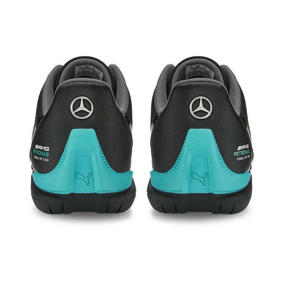 Фото № 4 с приближением к товару «‎Puma Amg Petronas Formel Drift Cat Decima »