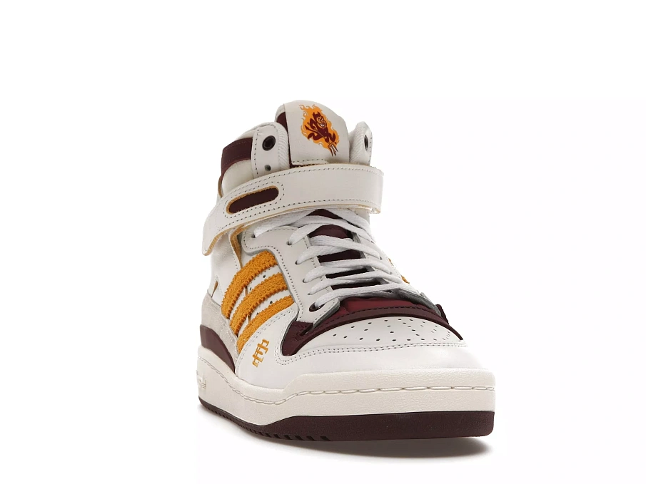 Фото № 2 с приближением к товару «‎adidas Forum 84 High Eric Emanuel Arizona State Sun Devils»
