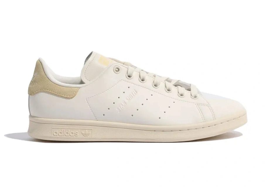 Фото № 1 с приближением к товару «‎adidas Stan Smith Off White Easy Yellow»