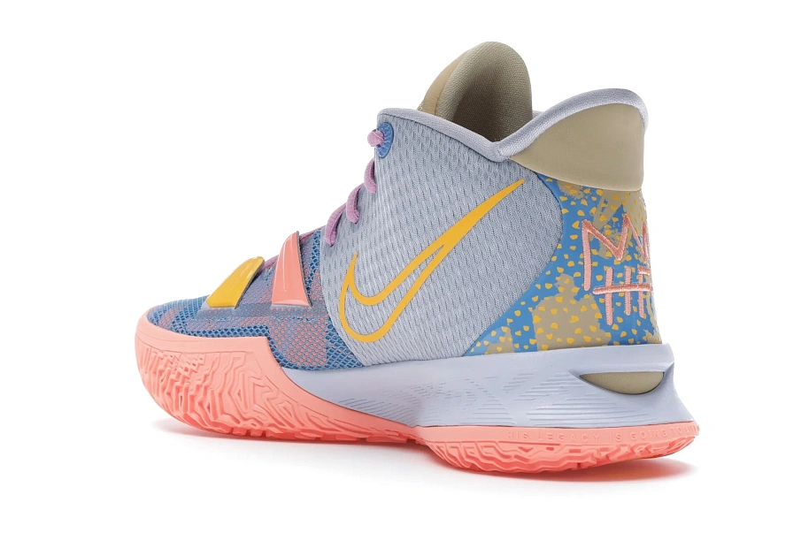 Фото № 6 с приближением к товару «‎Nike Kyrie 7 Expressions»