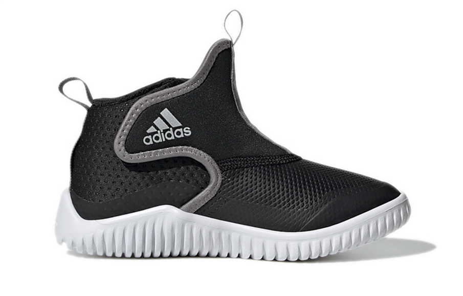 Фото № 2 с приближением к товару «‎(BP) adidas Rapidazen Mid C Running Shoes Black»
