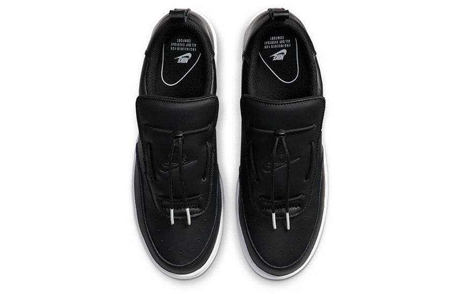 Фото № 4 с приближением к товару «‎Nike Court Vintage ALT Wmns Black»