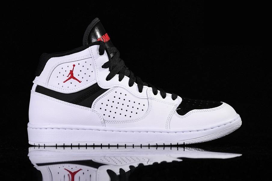 Фото № 2 с приближением к товару «‎Nike Air Jordan Access GS»
