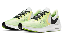 Фото № 3 с приближением к товару «‎Nike Wmns Zoom Winflo 6 'Spruce Aura Ghost Green'»