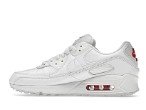 Фото № 5 с приближением к товару «‎Nike Air Max 90 Sail Red »