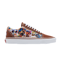 Фото № 1 с приближением к товару «‎Disney x Vans Old Skool Scrapbook»