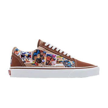 Disney x Vans Old Skool Scrapbook - 1