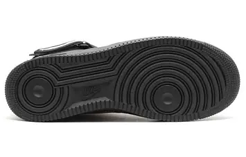 Nike Air Force 1 High Tisci Black - 4