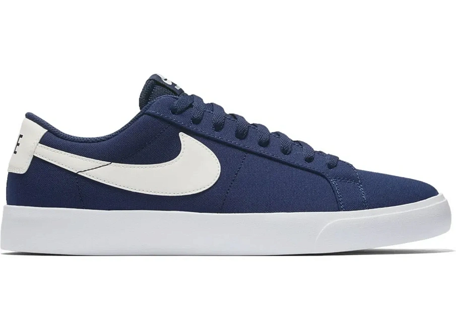 Фото № 1 с приближением к товару «‎Nike SB Blazer Vapor Binary Blue»
