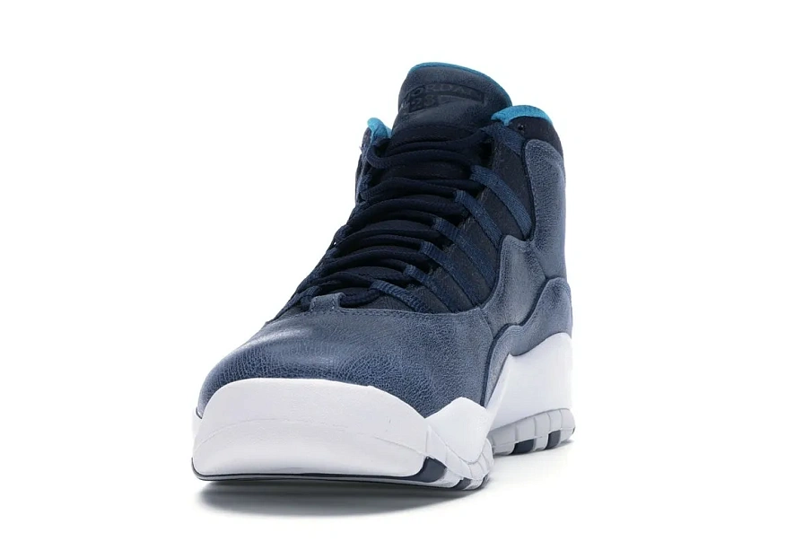 Фото № 3 с приближением к товару «‎Jordan 10 Retro Los Angeles»