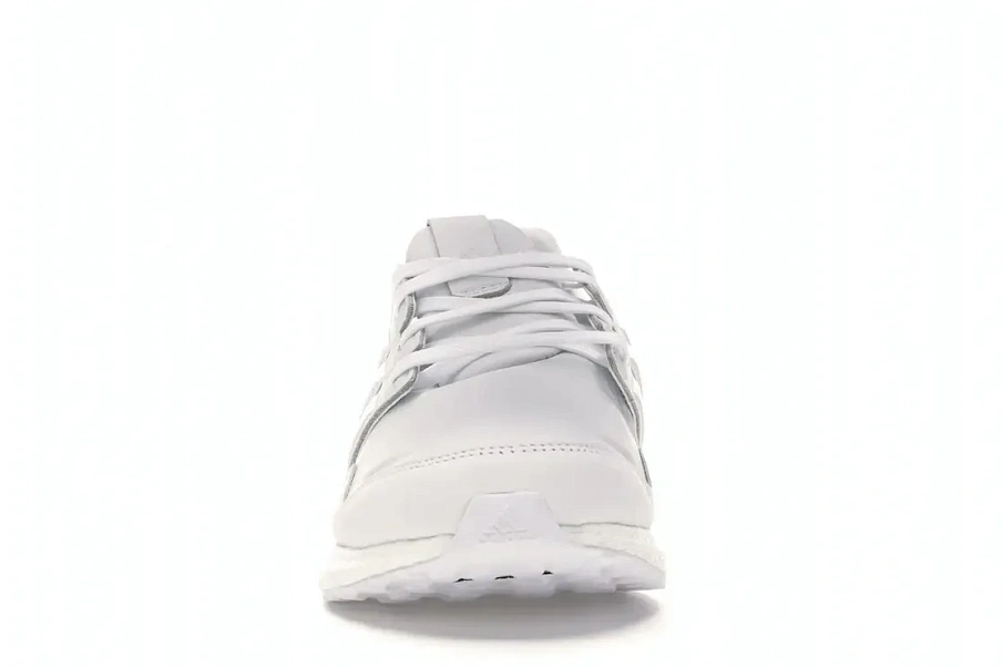 Фото № 2 с приближением к товару «‎adidas Ultra Boost Leather White»