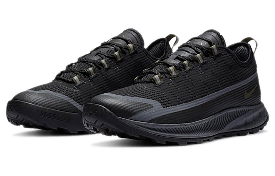 Фото № 3 с приближением к товару «‎Nike ACG Air Nasu BlackGrey»