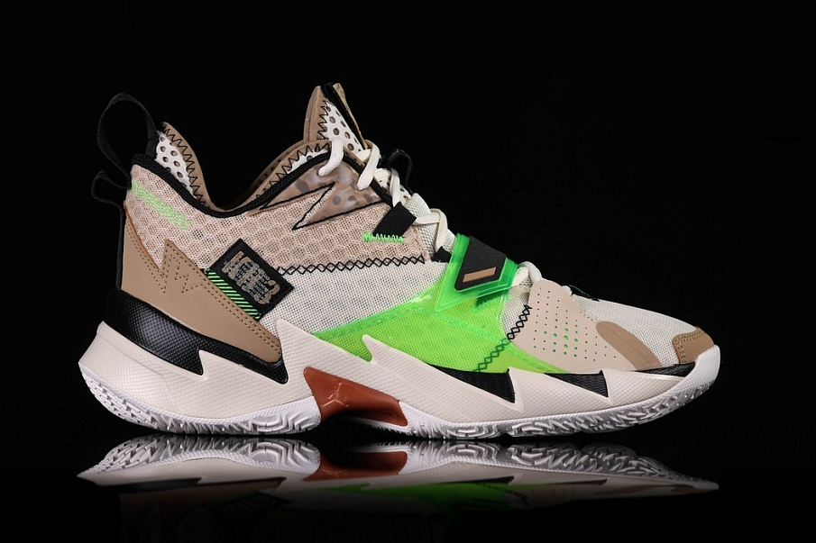 Фото № 1 с приближением к товару «‎Nike Air Jordan Why Not Zer0.3 Kb3 R. Westbrook»