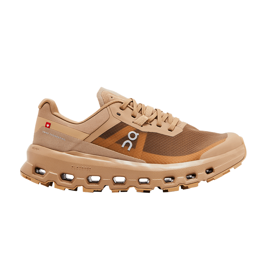 Фото № 1 с приближением к товару «‎ON Women's Cloudvista 2 Chai Dune»