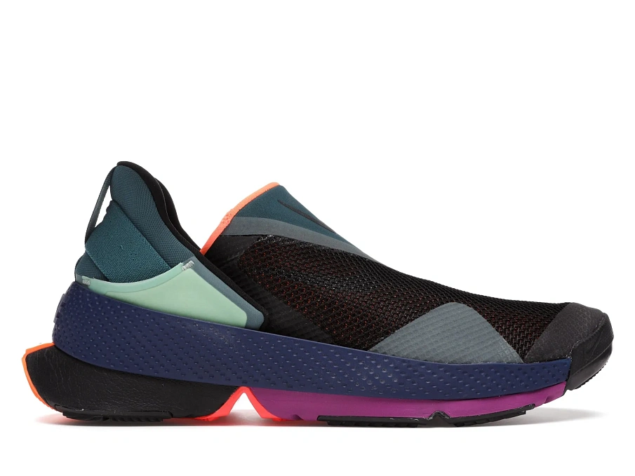 Фото № 1 с приближением к товару «‎Nike Go FlyEase Dynamic Turquoise»