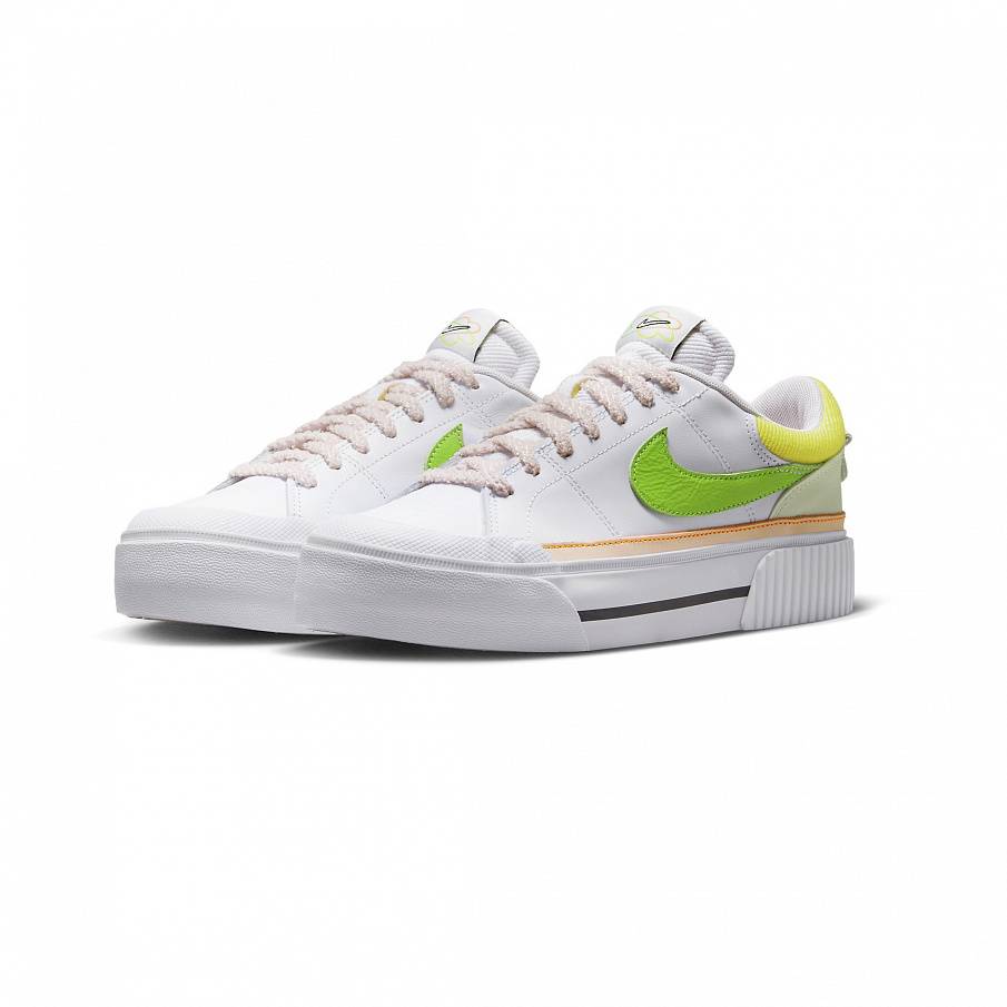 Фото № 1 с приближением к товару «‎Nike Court Legacy Lift »